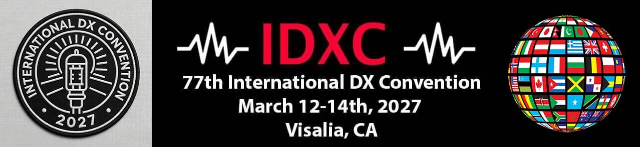 International DX Convention